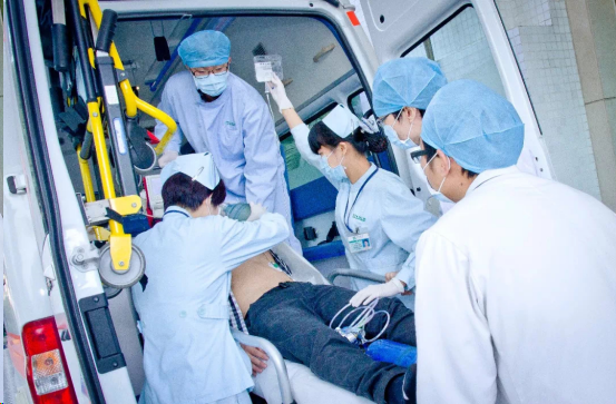 【丁香园】喜讯！祈福医院胸痛中心质控考评全国第一，2019 成功抢救 2000 名胸痛患者